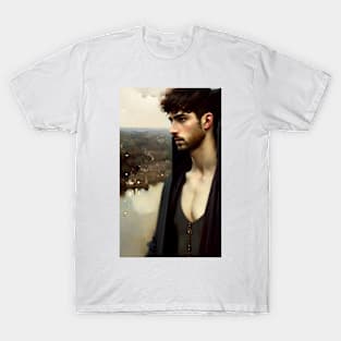 Handsome Man 4 T-Shirt